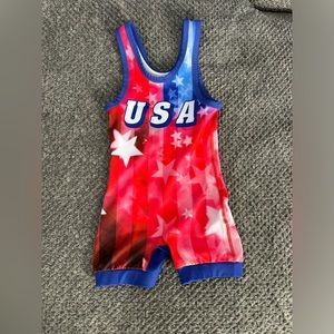 Wrestling singlet - BRAND NEW!! 🤼‍♂️